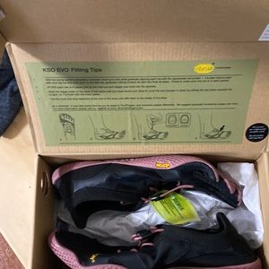 Brand new Vibram size 8/8.5